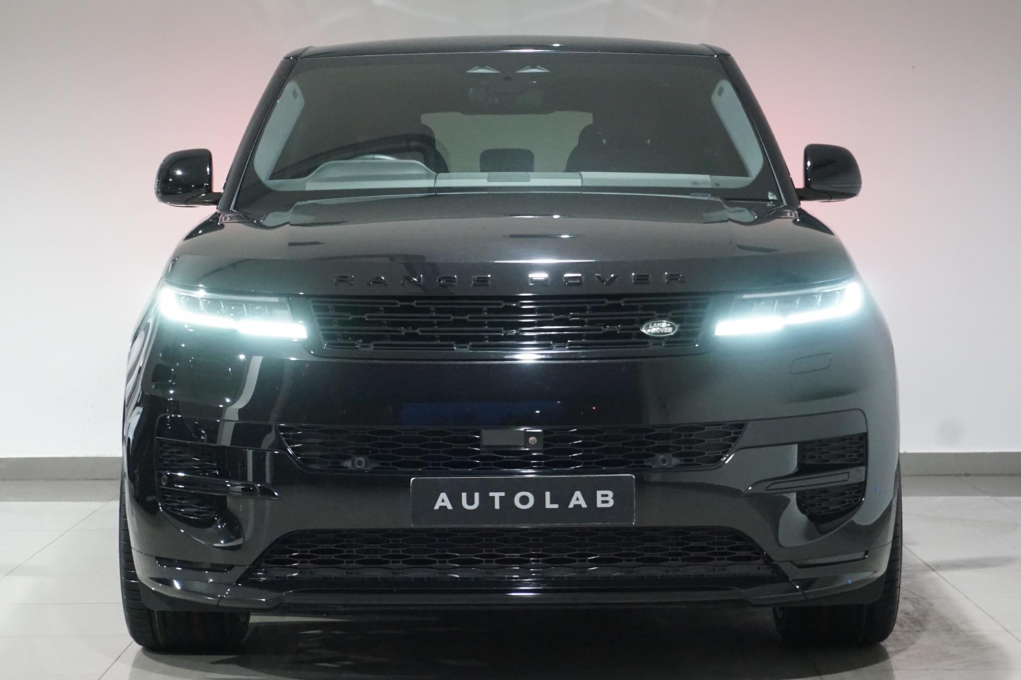 Land Rover Range Rover Sport 3.0 D300 MHEV Dynamic SE Auto 4WD Euro 6 (s/s) 5dr